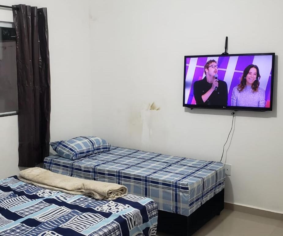 Apartamento Aparecida Do Norte公寓 外观 照片